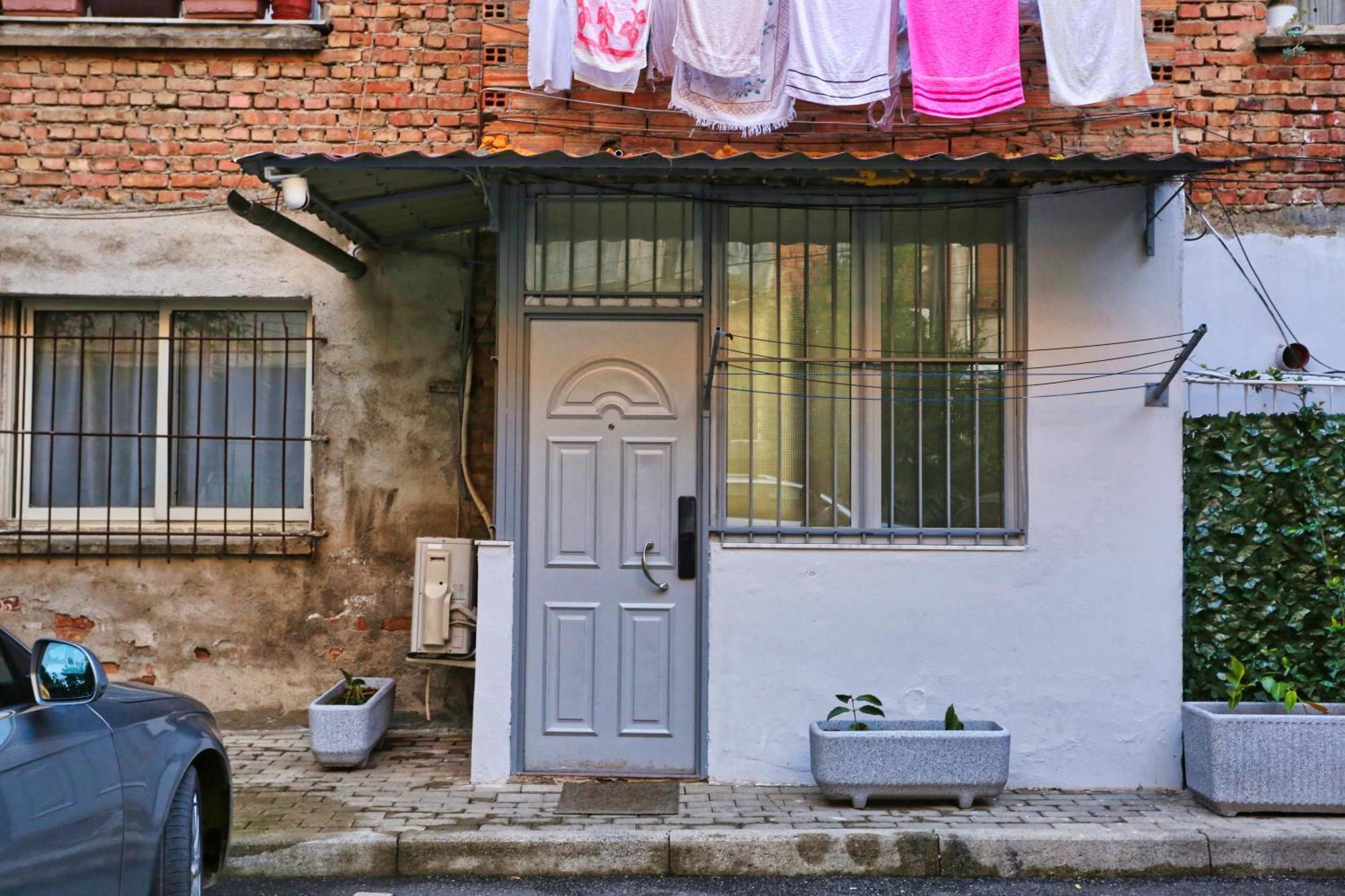 R&B City Center Apartment Tirana Exterior foto